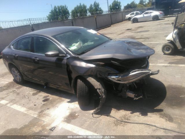 CHRYSLER 200 2015 1c3cccab2fn579353