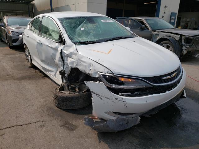 CHRYSLER 200 LIMITE 2015 1c3cccab2fn579885