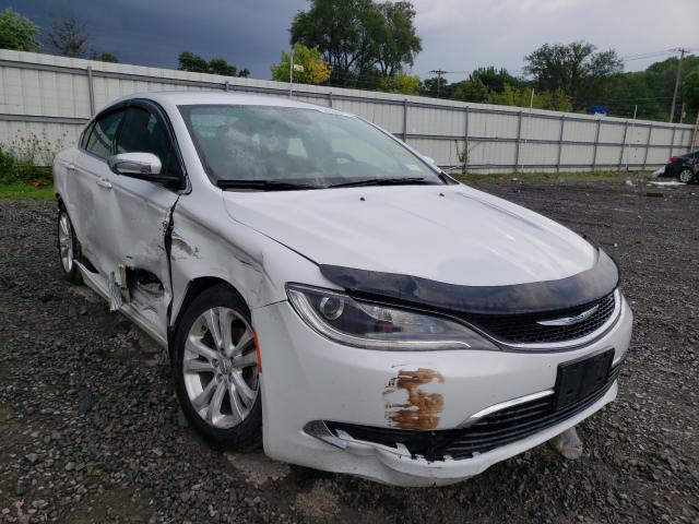 CHRYSLER 200 LIMITE 2015 1c3cccab2fn581801