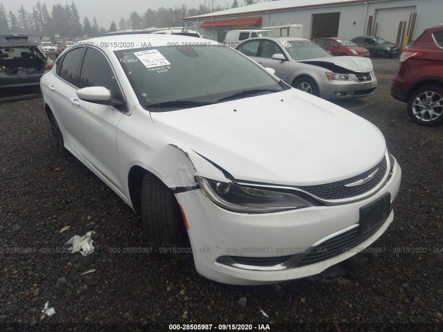 CHRYSLER 200 2015 1c3cccab2fn581877