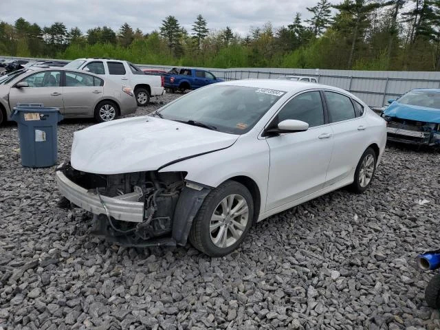 CHRYSLER 200 LIMITE 2015 1c3cccab2fn586464