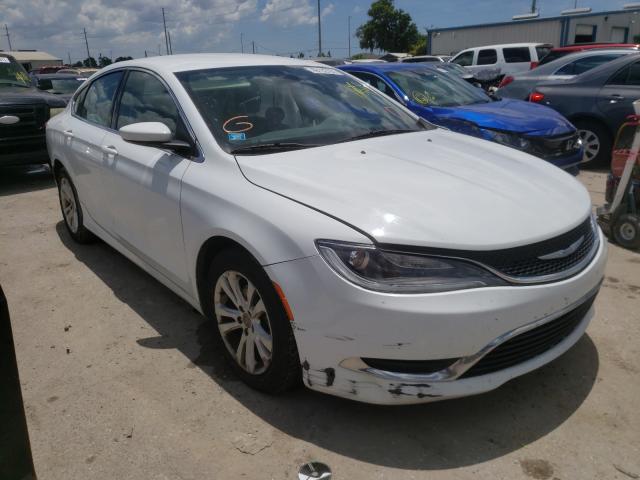 CHRYSLER 200 LIMITE 2015 1c3cccab2fn586755