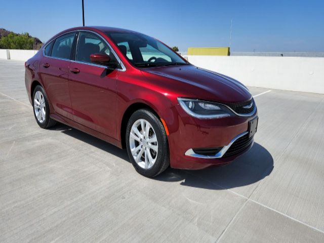 CHRYSLER 200 2015 1c3cccab2fn587453