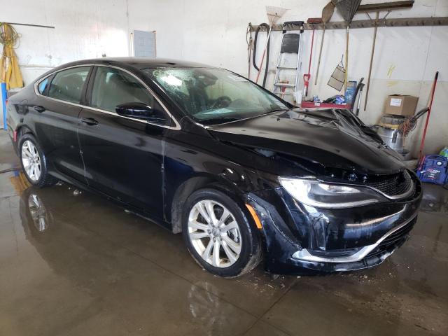 CHRYSLER 200 LIMITE 2015 1c3cccab2fn589056