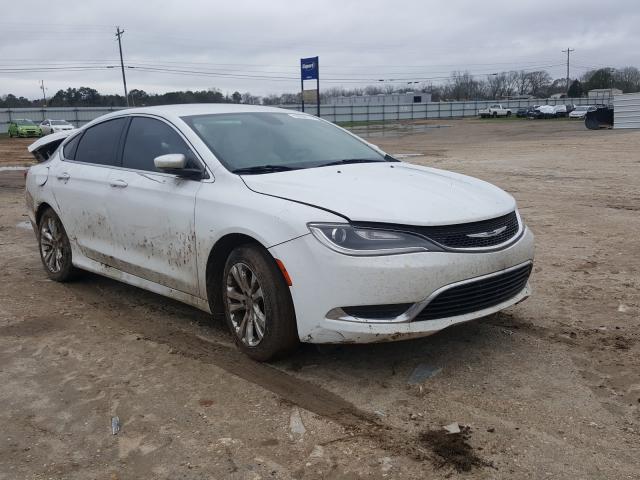 CHRYSLER 200 LIMITE 2015 1c3cccab2fn590398