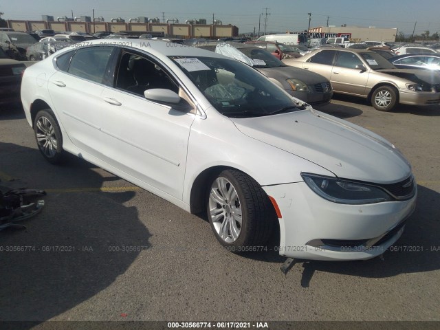 CHRYSLER 200 2015 1c3cccab2fn592698