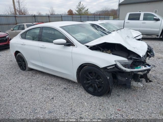 CHRYSLER 200 2015 1c3cccab2fn593432