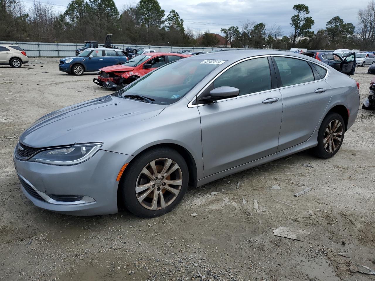 CHRYSLER 200 2015 1c3cccab2fn593883