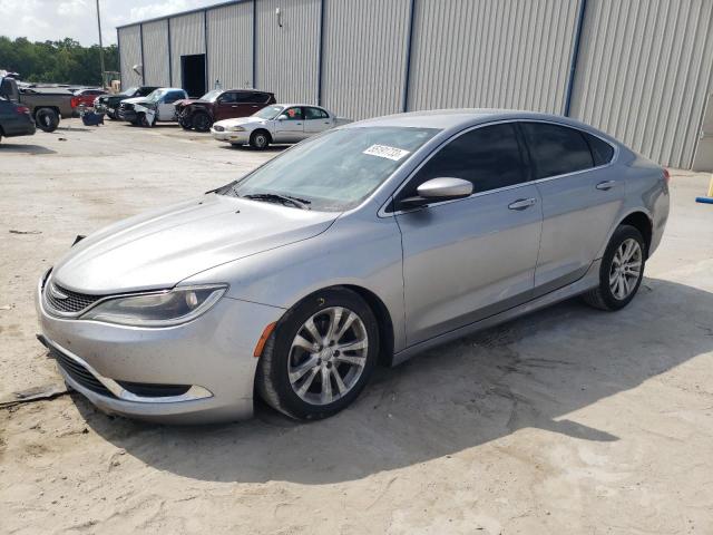 CHRYSLER 200 LIMITE 2015 1c3cccab2fn595083