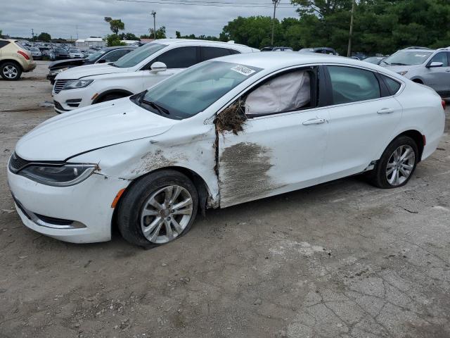 CHRYSLER 200 LIMITE 2015 1c3cccab2fn595679