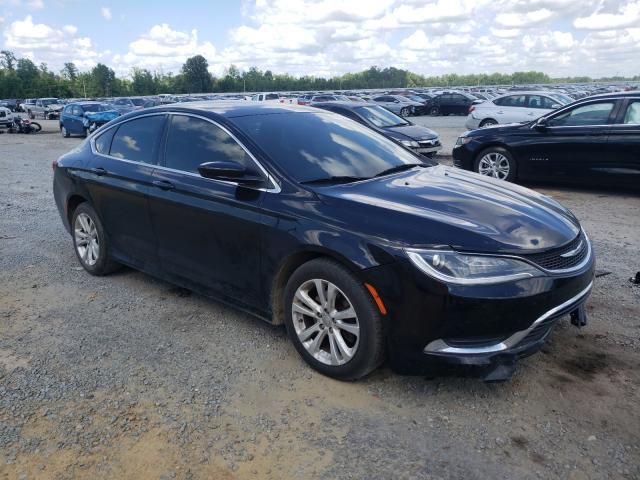 CHRYSLER 200 LIMITE 2015 1c3cccab2fn596539