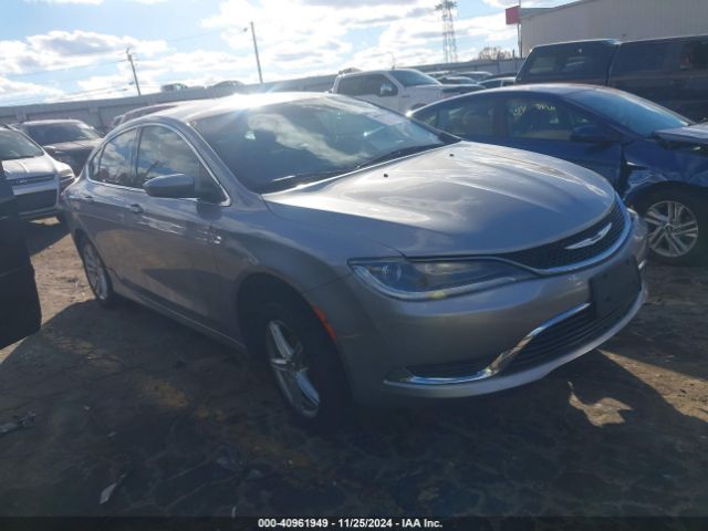 CHRYSLER 200 2015 1c3cccab2fn596606