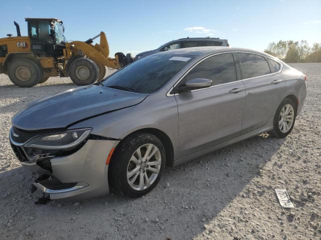 CHRYSLER 200 LIMITE 2015 1c3cccab2fn596878