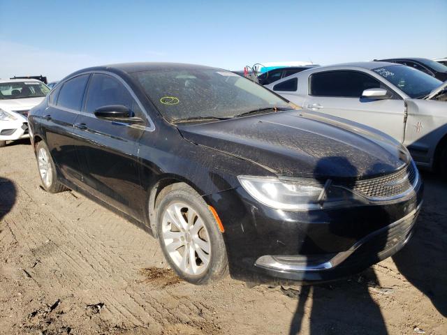 CHRYSLER 200 LIMITE 2015 1c3cccab2fn597772