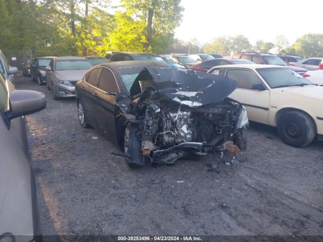 CHRYSLER 200 2015 1c3cccab2fn599232