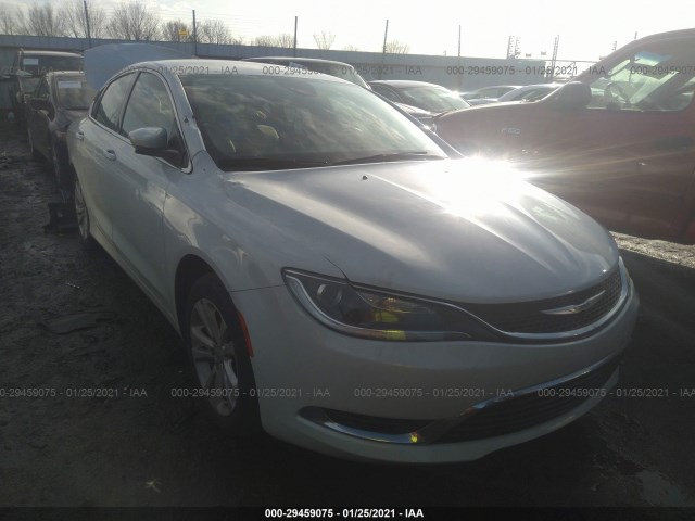 CHRYSLER 200 2015 1c3cccab2fn600413