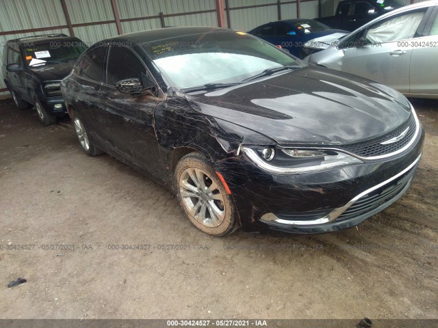 CHRYSLER 200 2015 1c3cccab2fn600671