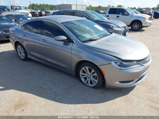 CHRYSLER 200 2015 1c3cccab2fn603926