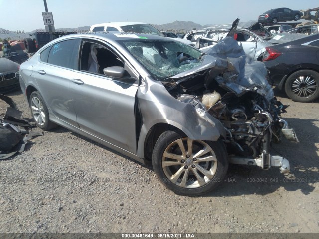 CHRYSLER 200 2015 1c3cccab2fn604865