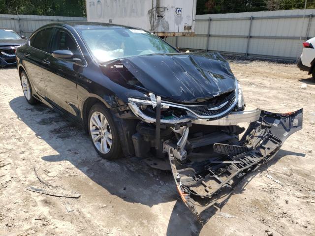 CHRYSLER 200 LIMITE 2015 1c3cccab2fn605238