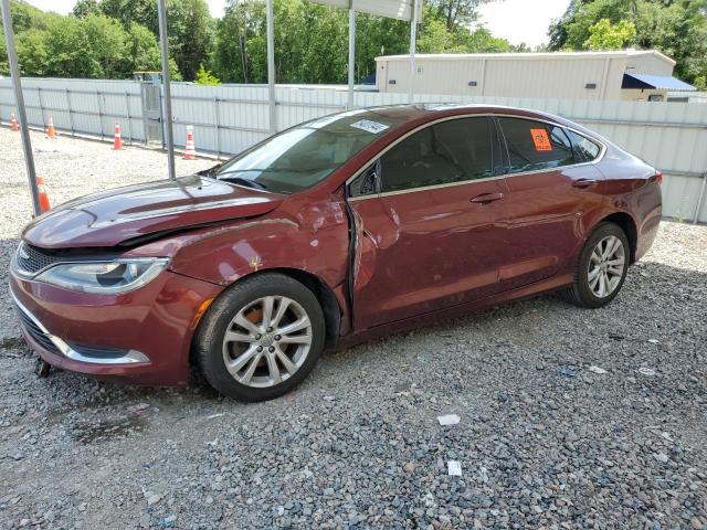 CHRYSLER 200 2015 1c3cccab2fn605899