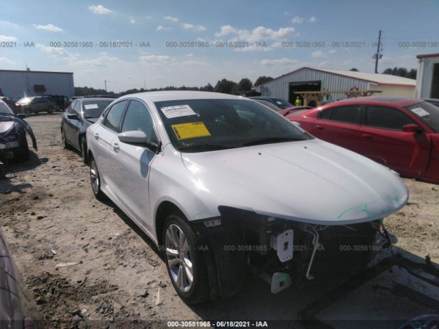 CHRYSLER 200 2015 1c3cccab2fn607099