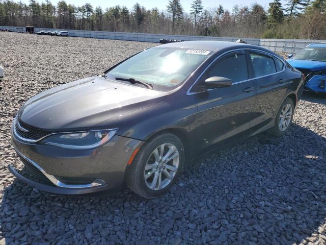 CHRYSLER 200 2015 1c3cccab2fn607538