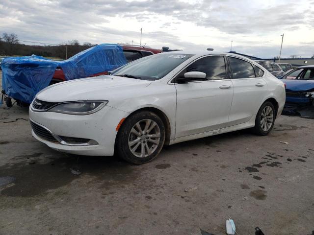 CHRYSLER 200 LIMITE 2015 1c3cccab2fn608527