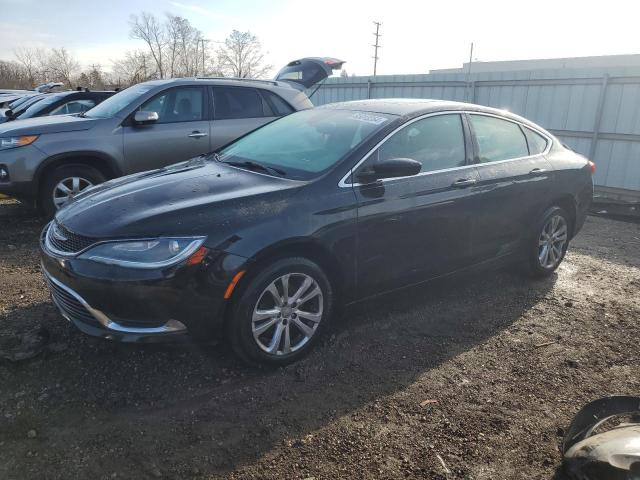 CHRYSLER 200 LIMITE 2015 1c3cccab2fn609595