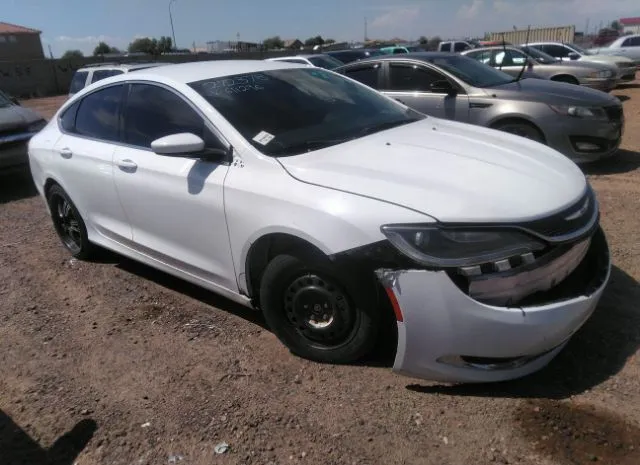 CHRYSLER 200 2015 1c3cccab2fn611296