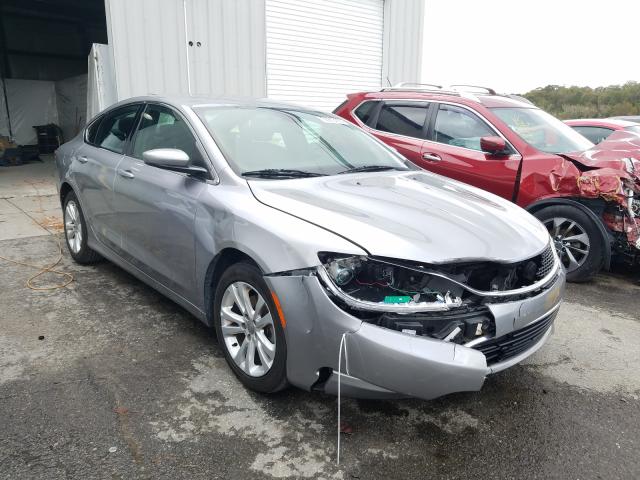 CHRYSLER 200 LIMITE 2015 1c3cccab2fn611752