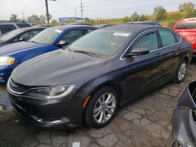 CHRYSLER 200 2015 1c3cccab2fn613730