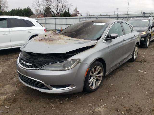 CHRYSLER 200 LIMITE 2015 1c3cccab2fn616479