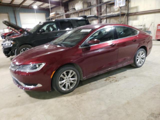 CHRYSLER 200 2015 1c3cccab2fn616644