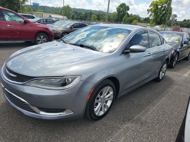 CHRYSLER 200 2015 1c3cccab2fn617034