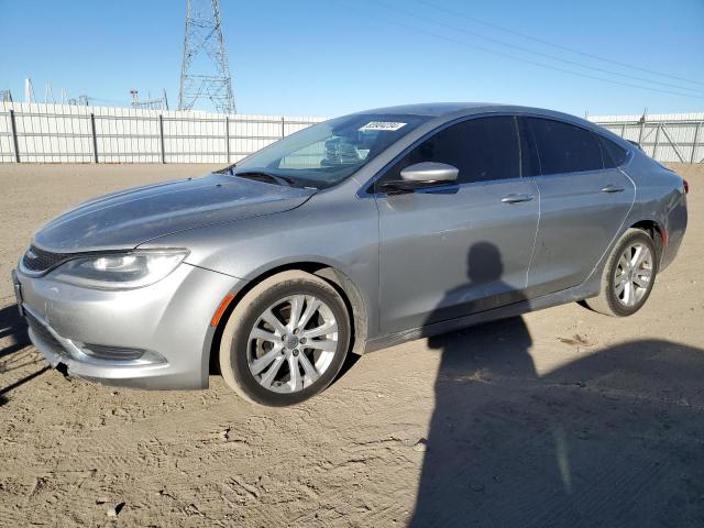 CHRYSLER 200 LIMITE 2015 1c3cccab2fn617275