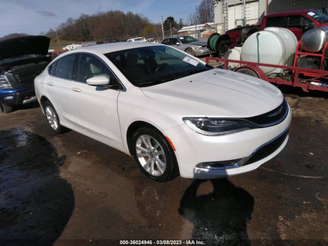 CHRYSLER 200 2015 1c3cccab2fn620127