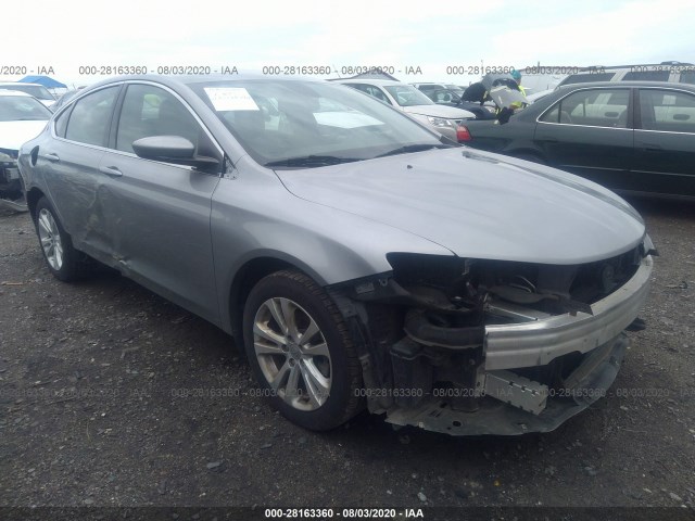 CHRYSLER 200 2015 1c3cccab2fn621102