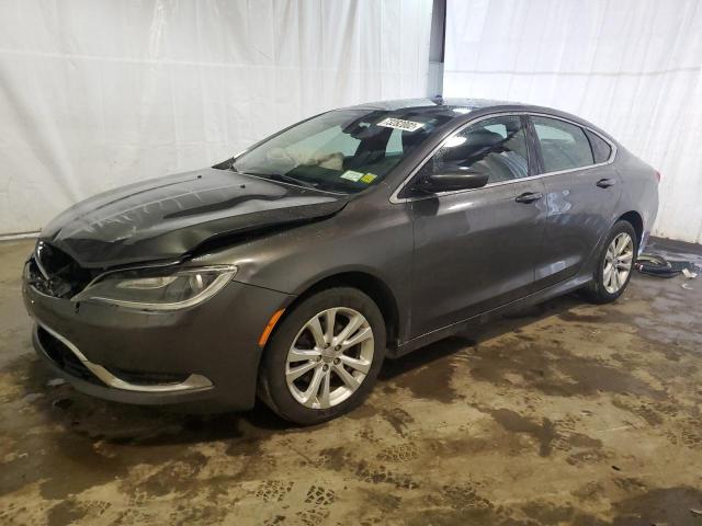 CHRYSLER 200 LIMITE 2015 1c3cccab2fn621276