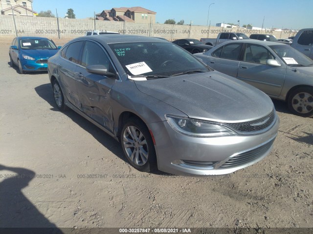 CHRYSLER 200 2015 1c3cccab2fn621634