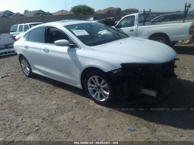 CHRYSLER 200 2015 1c3cccab2fn621701