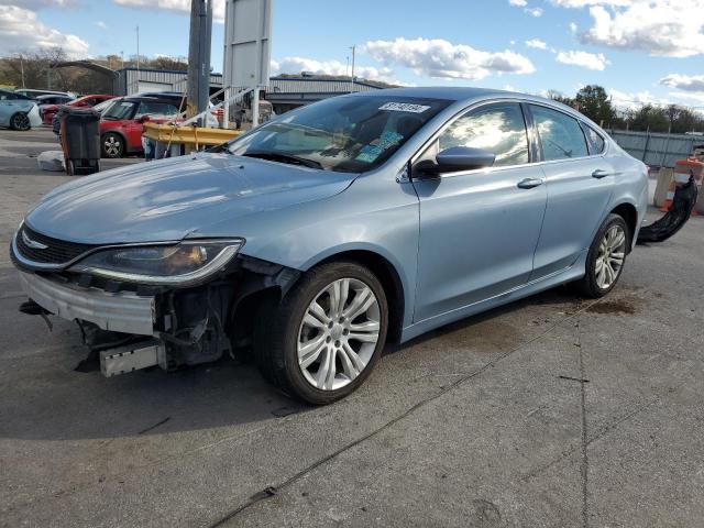 CHRYSLER 200 LIMITE 2015 1c3cccab2fn627059