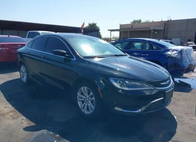 CHRYSLER 200 2015 1c3cccab2fn627384