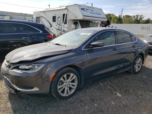 CHRYSLER 200 2015 1c3cccab2fn628518