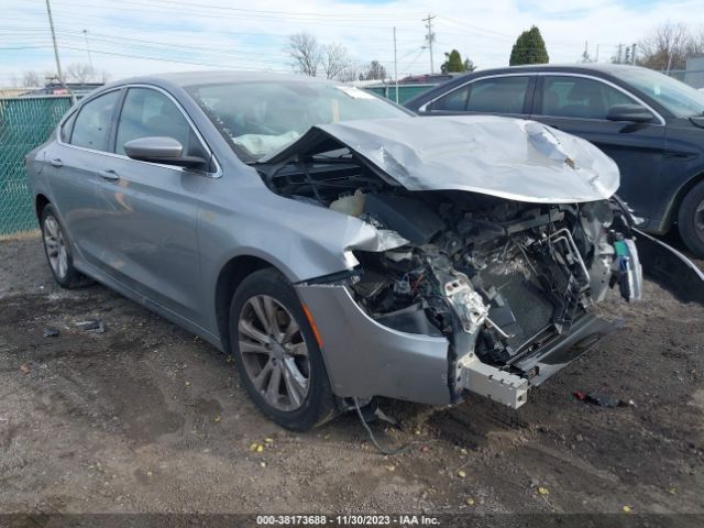 CHRYSLER 200 2015 1c3cccab2fn628843