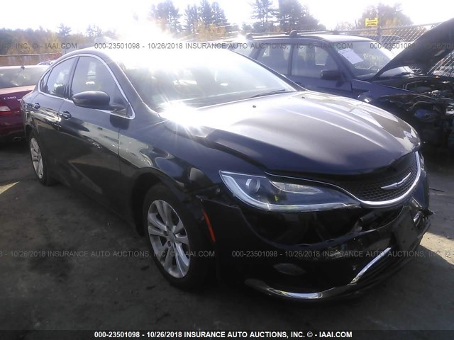 CHRYSLER 200 2015 1c3cccab2fn629765