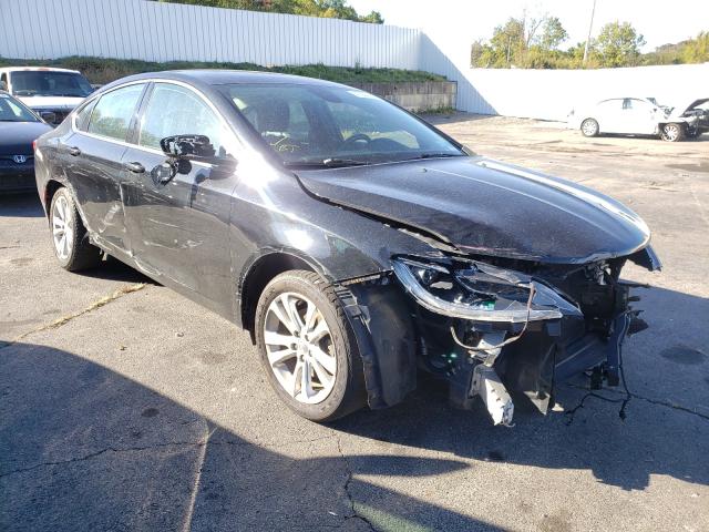 CHRYSLER 200 LIMITE 2015 1c3cccab2fn631743