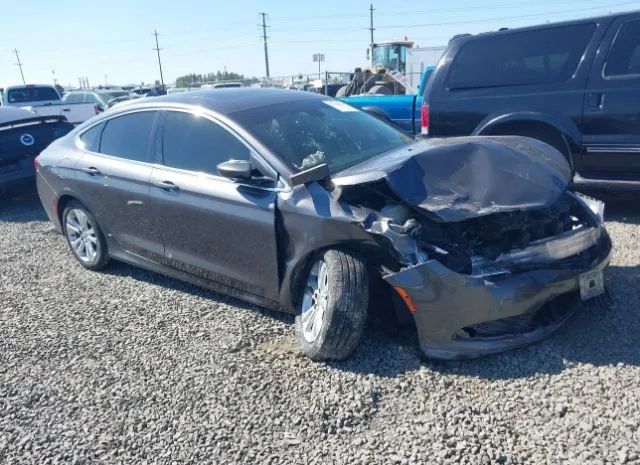 CHRYSLER 200 2015 1c3cccab2fn633184