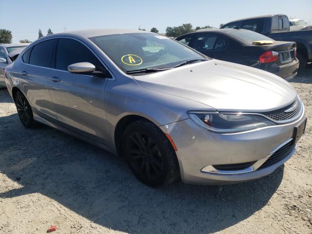 CHRYSLER 200 LIMITE 2015 1c3cccab2fn633556