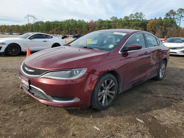 CHRYSLER 200 2015 1c3cccab2fn635422